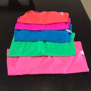 NWT VS PINK tank top - 4 colors
